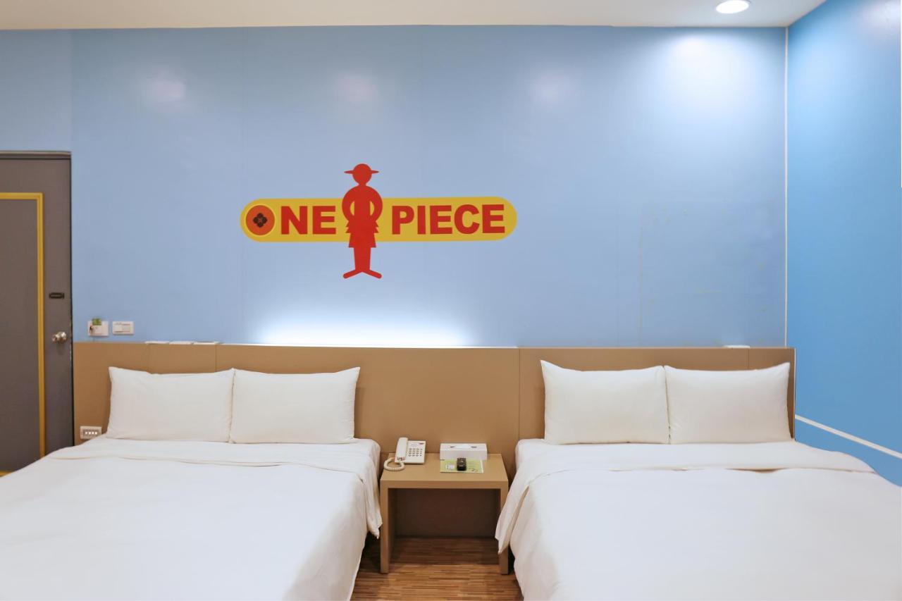 퍼시먼 호텔 신주 외부 사진