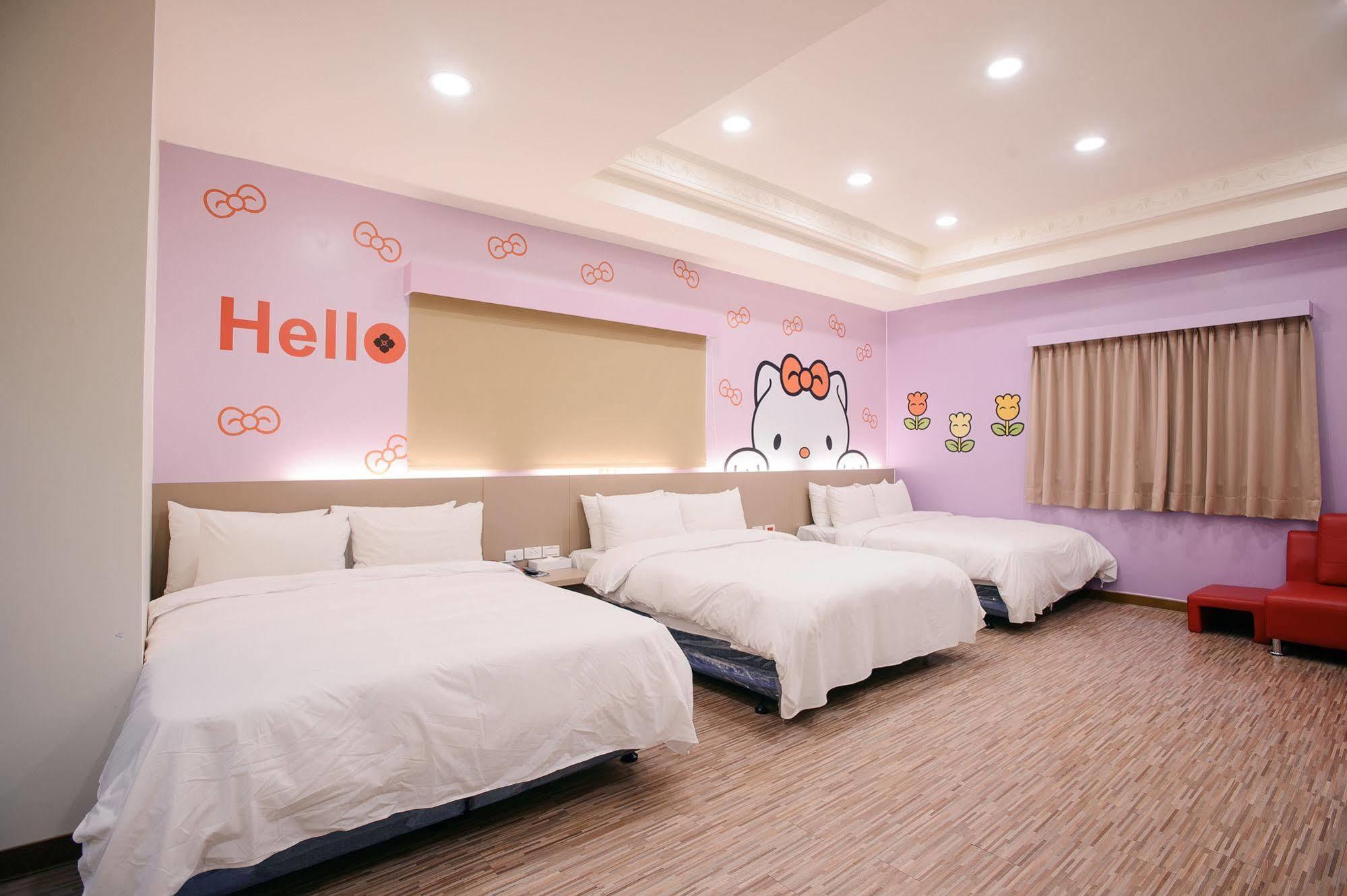 퍼시먼 호텔 신주 외부 사진